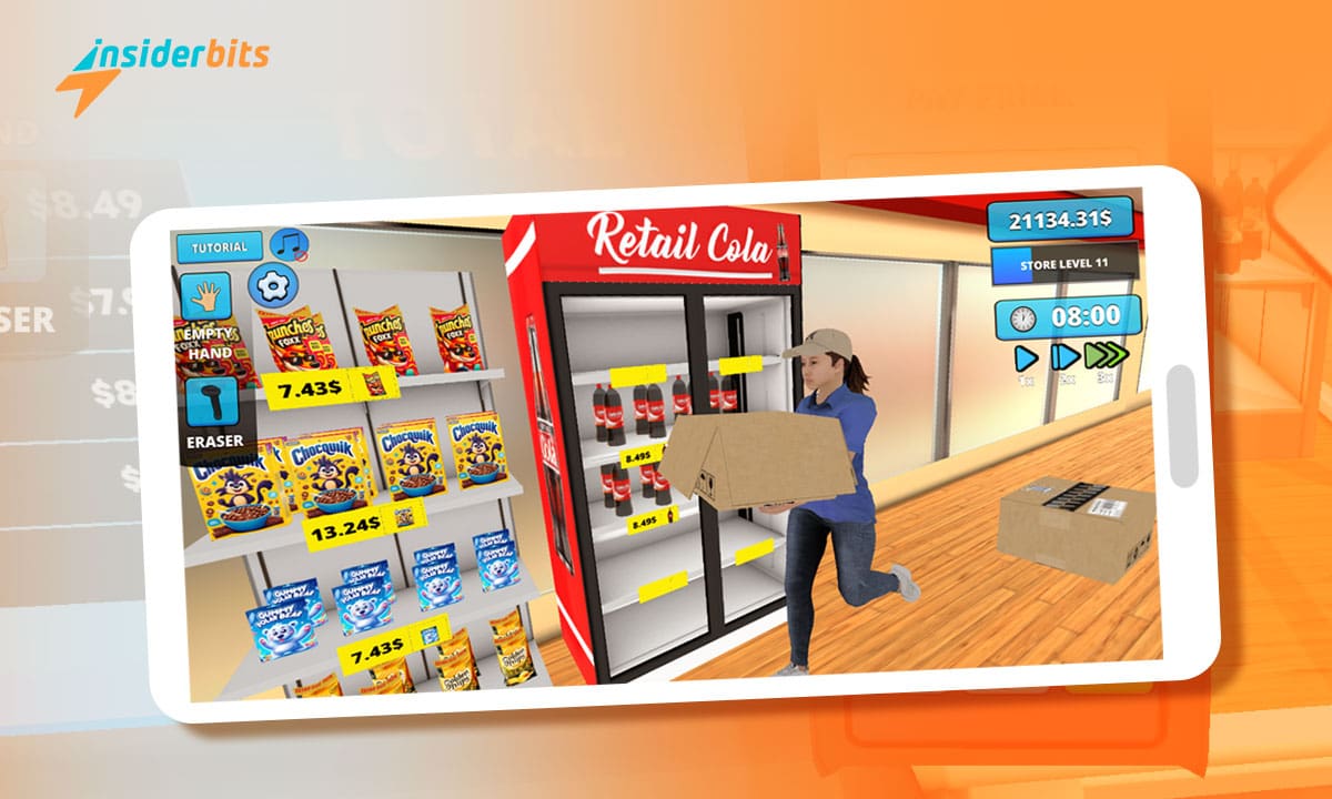The Best Supermarket Simulator Apps 9 The Best Supermarket Simulator Apps