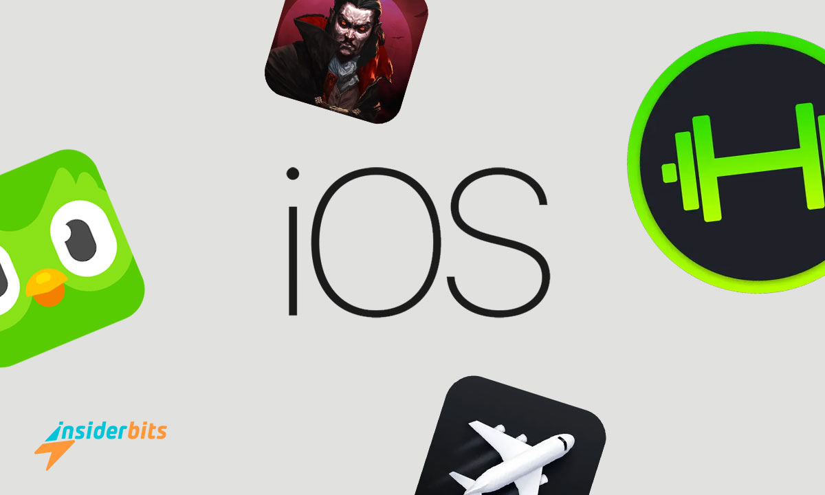 Top iOS Apps Downloaded In April 2 Les meilleures applications iOS téléchargées en avril