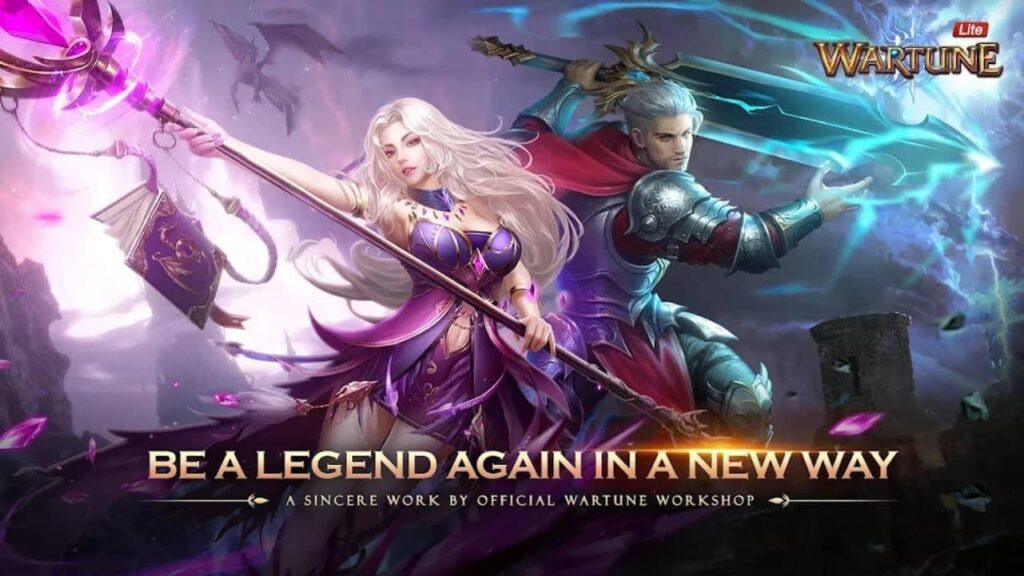 Wartune Ultra ist im Kommen: Entdecke alles über diesen Spieleklassiker! 2 Wartune Ultra