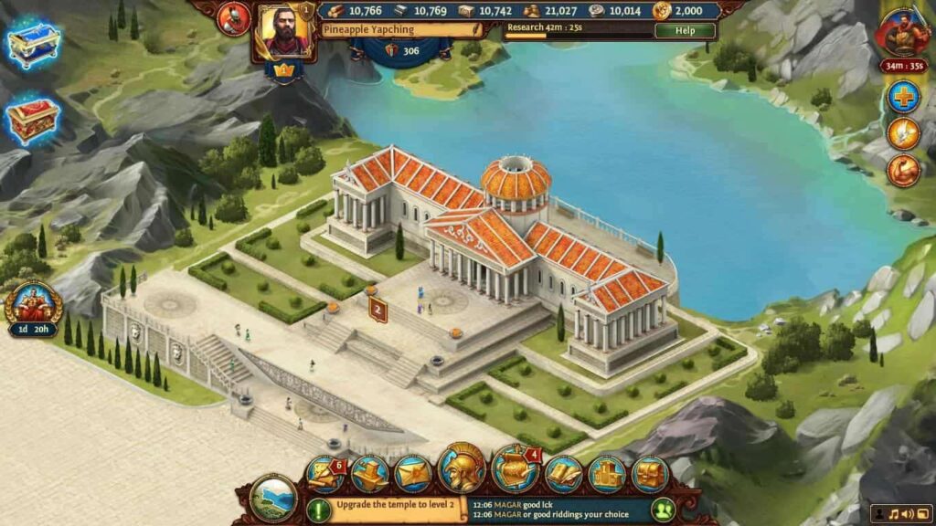 Are You Ready For Epic Battles? Know Total Battle: Strategy Games 3 Total Battle
