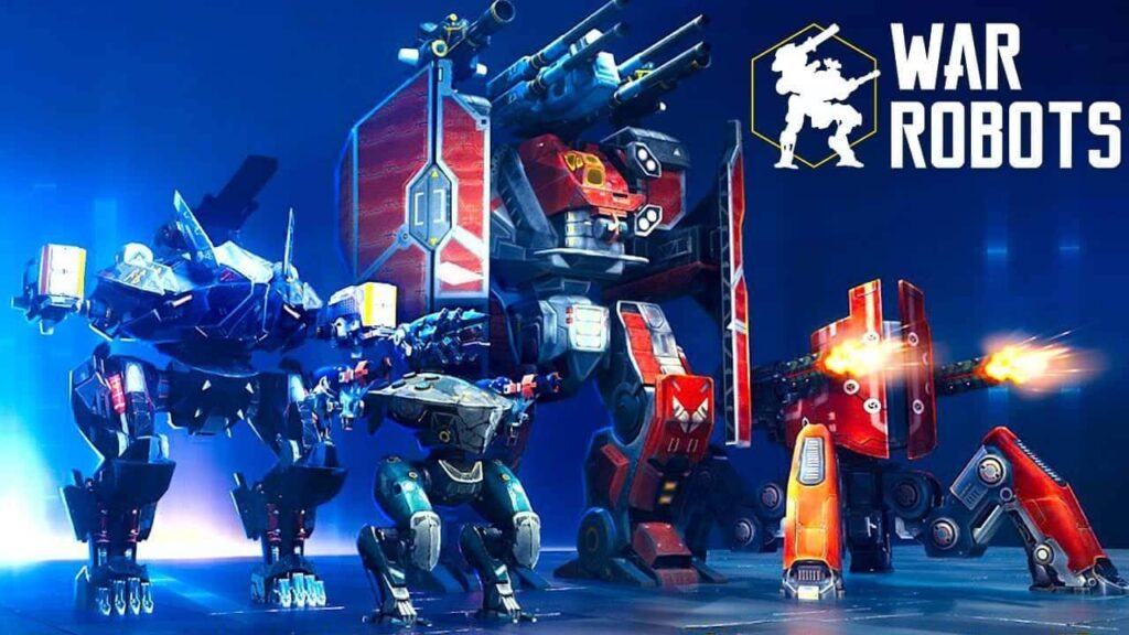 War Robots Multiplayer Battle Game 1 War Robots