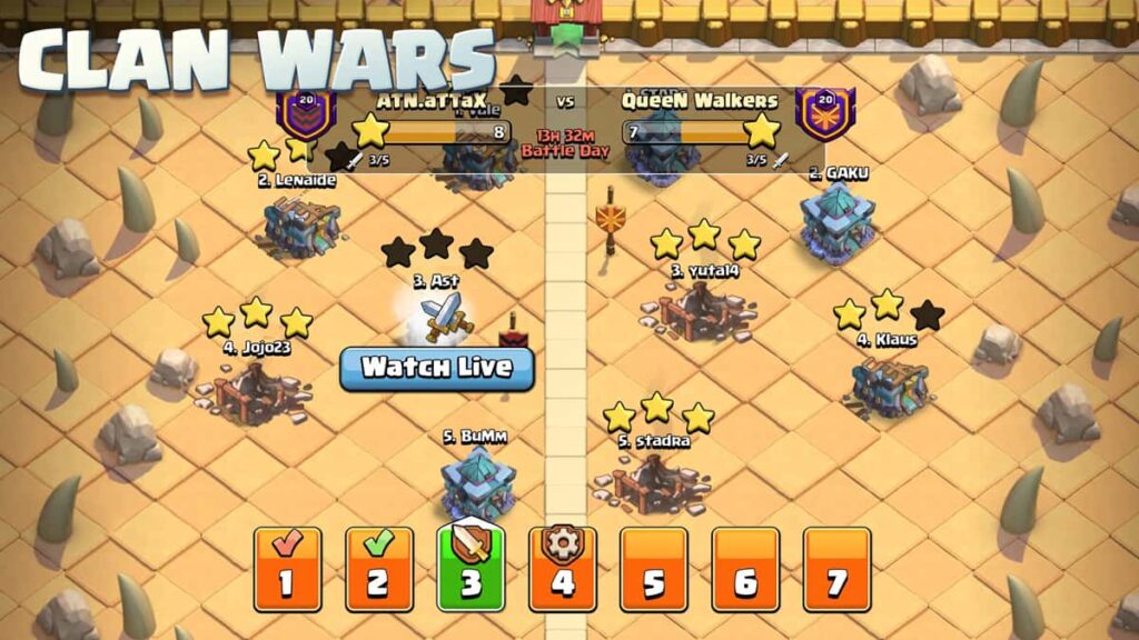 Dive Into the Ultimate Rank of Supercell Games! 1 Supercell