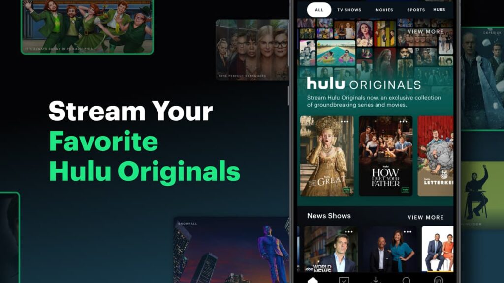 Recensione di Hulu: Vale il vostro tempo? 4 Hulu