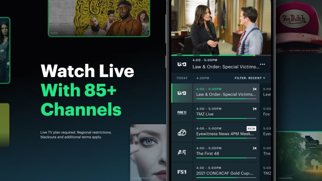 Recensione di Hulu: Vale il vostro tempo? 6 Hulu
