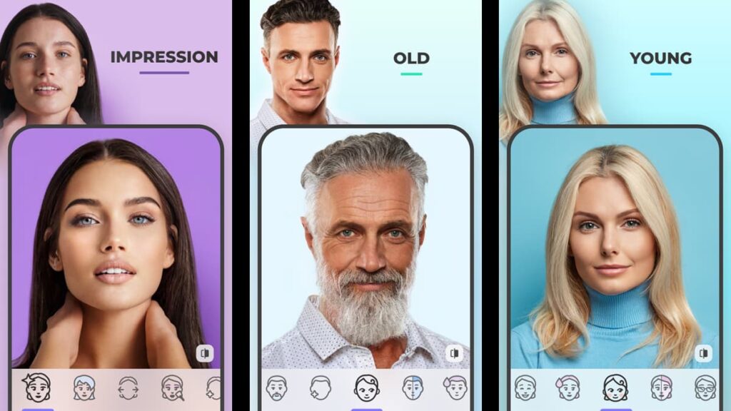 Create Stunning Edits with this Face Editor 1 Face Editor