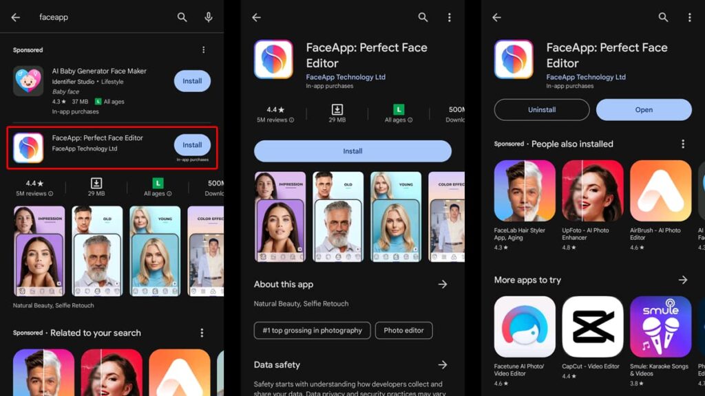 Create Stunning Edits with this Face Editor 4 Face Editor