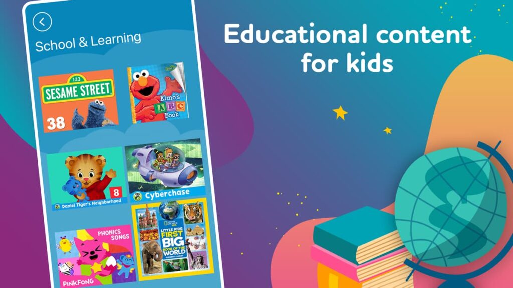 Amazon Kids+: Sichere Inhalte für kreative Köpfe 4 Amazonas-Kinder