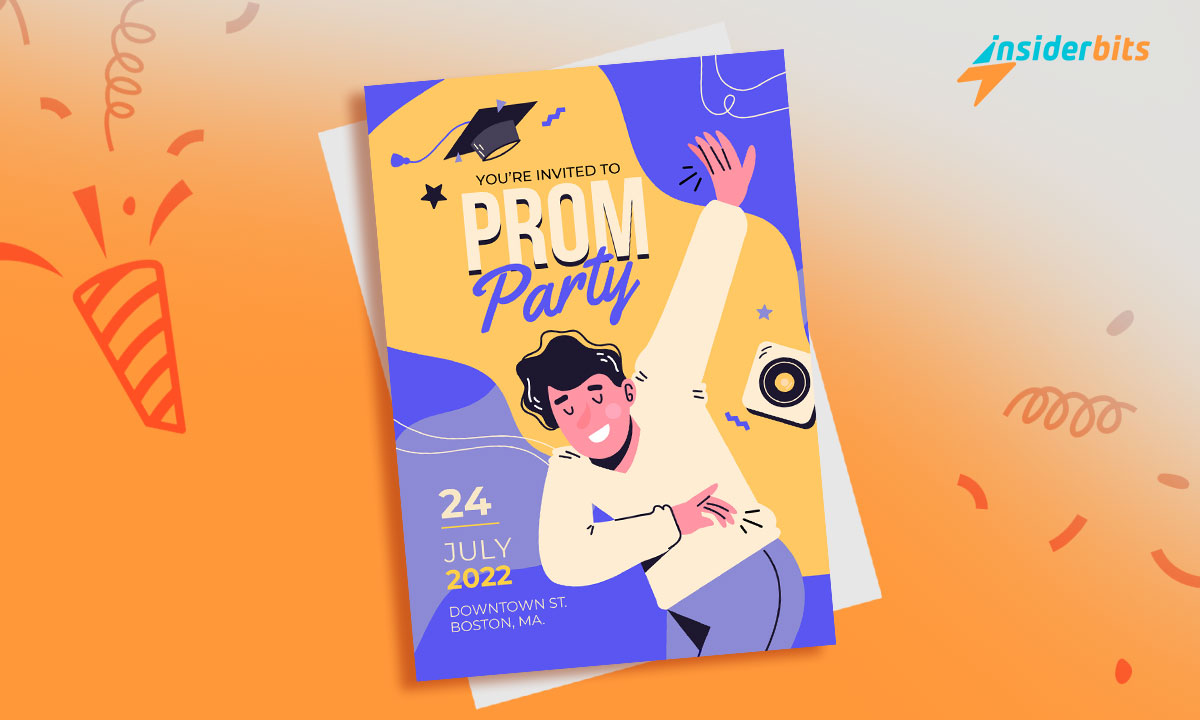 How to Edit Your Prom Flyer Using Pre-Designed Templates 4 How to Edit Your Prom Flyer Using Pre Designed Templates