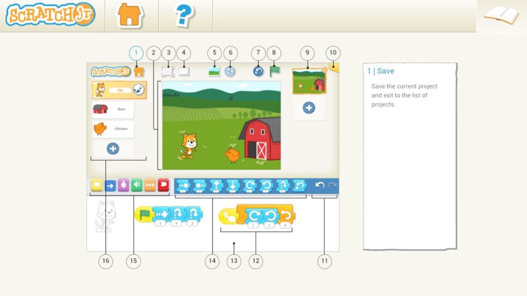 ScratchJr: Where Young Minds Learn to Code 6 ScratchJr