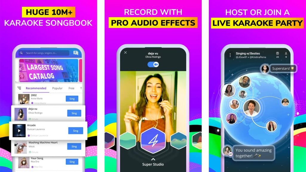Le migliori app per le feste per ravvivare i vostri eventi 13 Le migliori app per feste