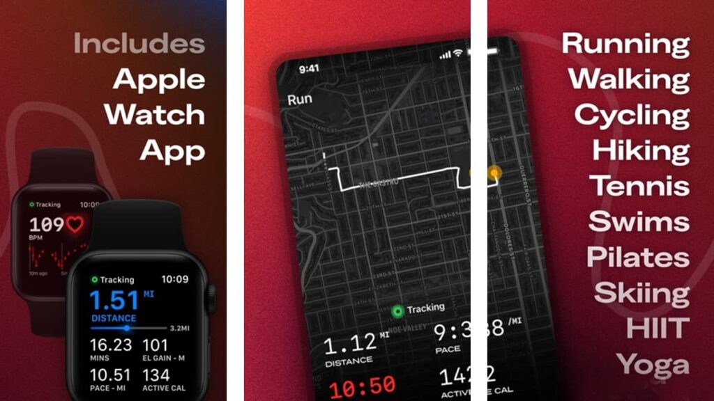 Les 10 meilleures applications d'exercice pour chaque objectif 15 applications pour l'exercice