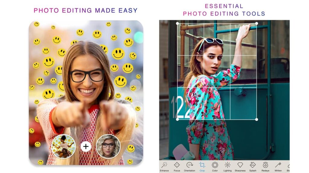 Les 10 meilleures applications de photographie pour tous les niveaux 3 Applications pour la photographie