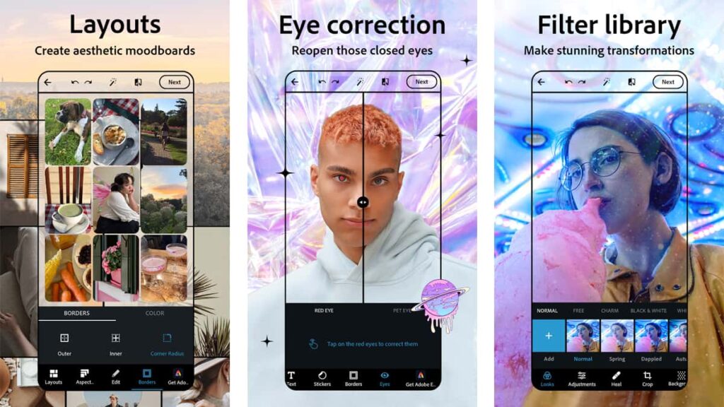 Top 10 des applications de photographie essentielles pour tous les niveaux 5 Applications pour la photographie