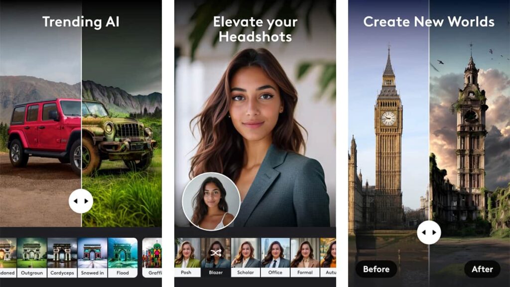 Top 10 des applications de photographie essentielles pour tous les niveaux 7 Applications pour la photographie