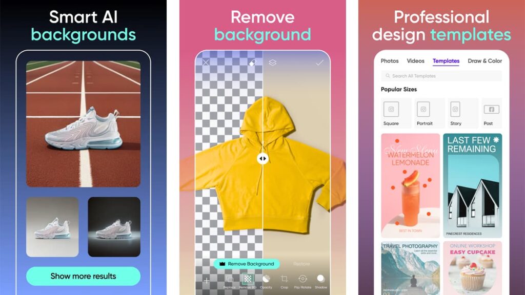 Les 10 meilleures applications de photographie pour tous les niveaux 9 Applications pour la photographie