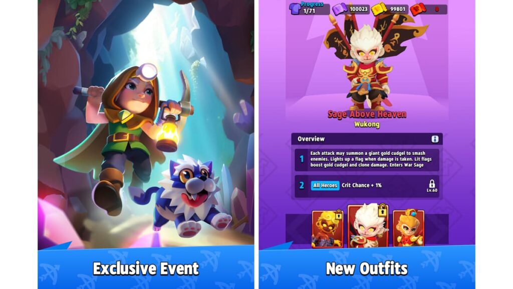 Archero Essentials: Your Guide to Victory 1 Archero