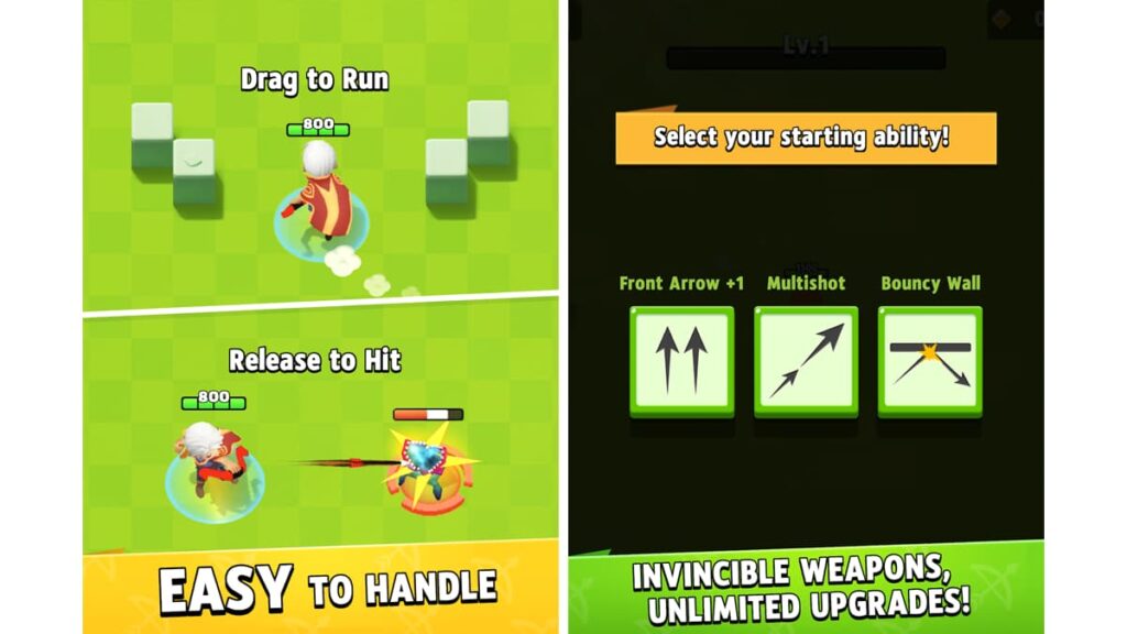 Archero Essentials: Your Guide to Victory 4 Archero