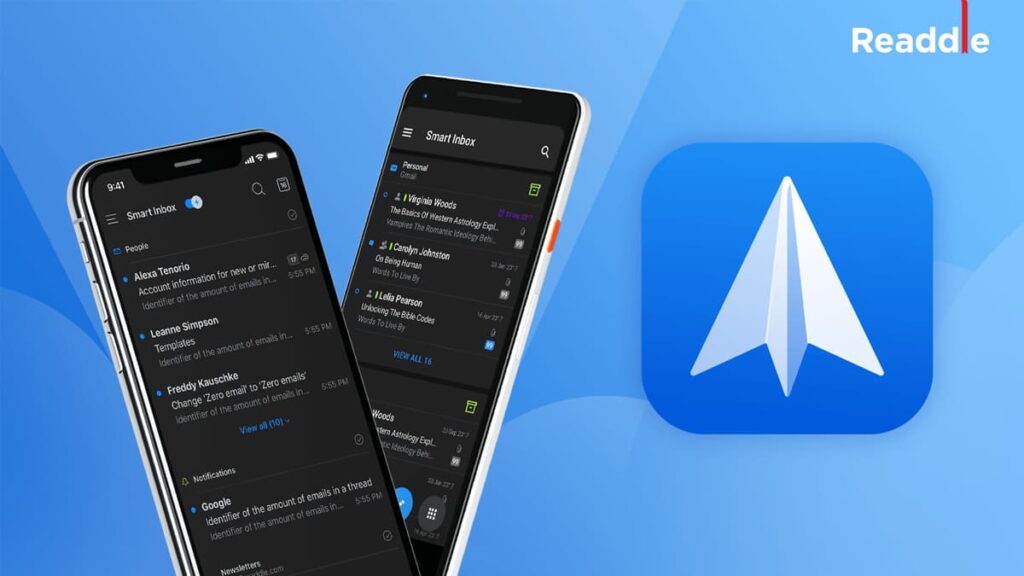 Spark Mail: Ridefinire la gestione delle e-mail 1 Spark Mail