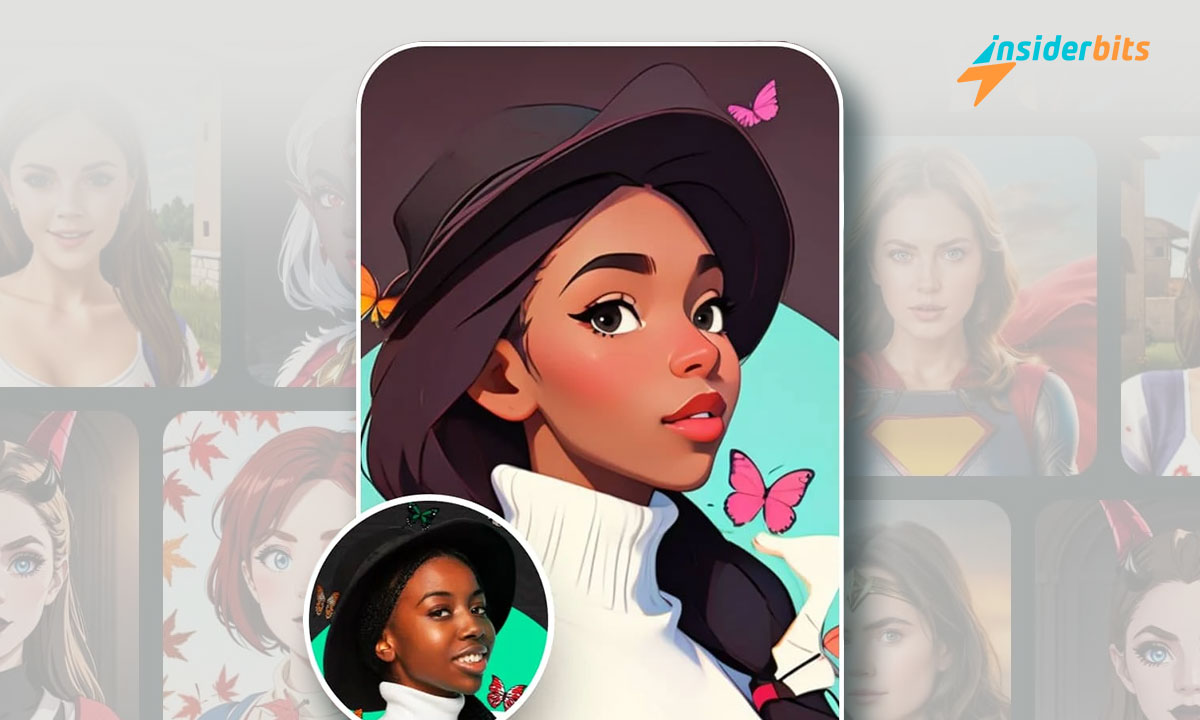 Turn Your Photos into Cartoon Art with AI Morph 1 Turn Your Photos into Cartoon Art with AI Morph