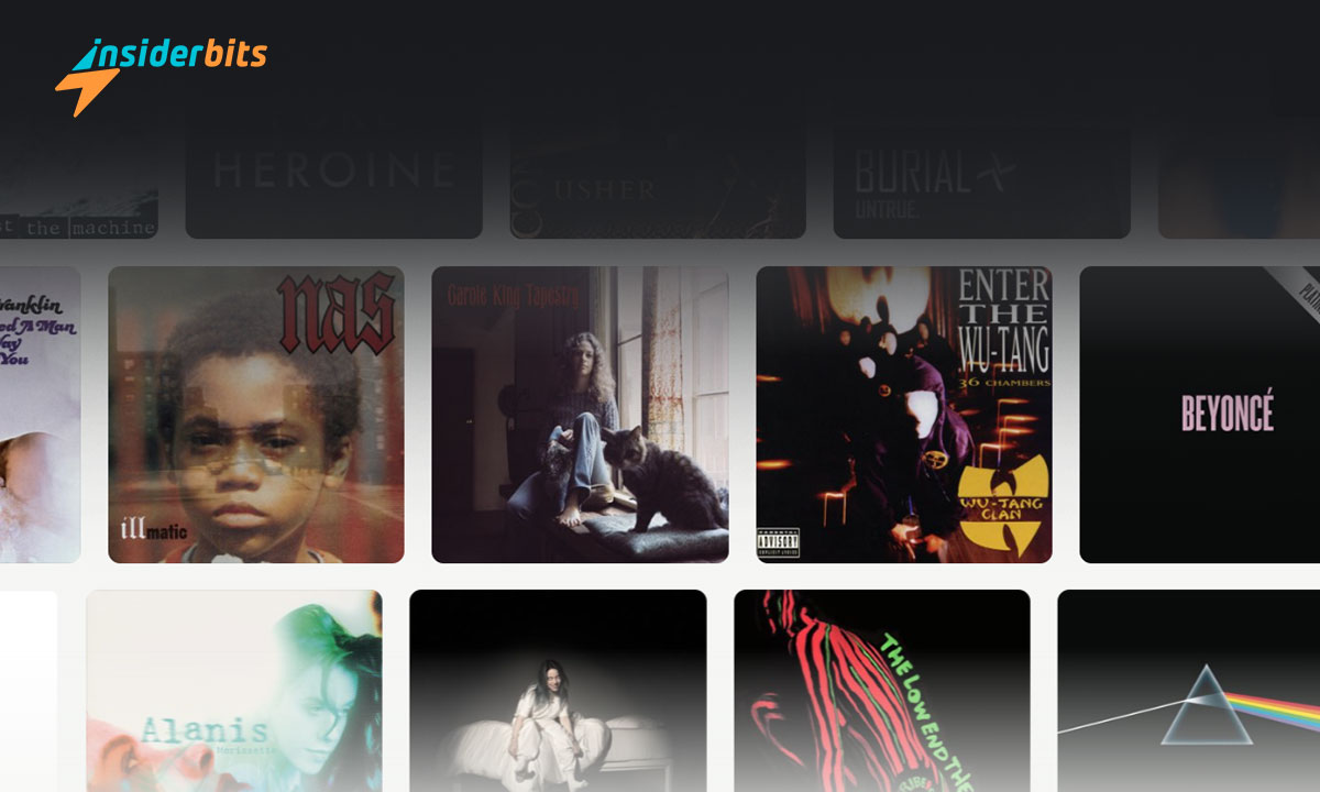 Unveiling Apple Music's 100 Best Albums 1 Svelati i 100 migliori album di Apple Musica