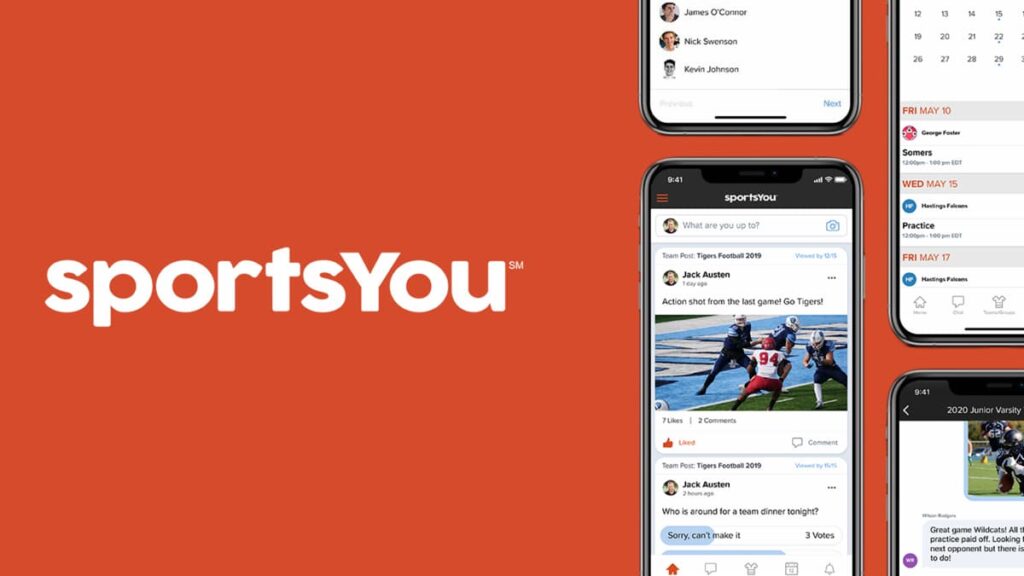 sportsYou: Teams mit leistungsstarken Tools vereinen 1 SportSie