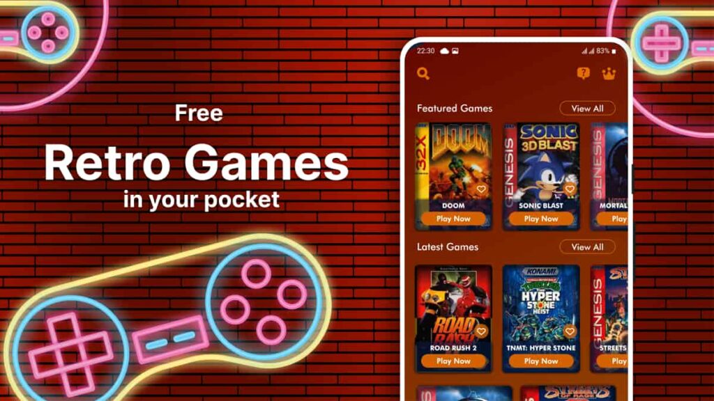 Jeux rétro : Les 5 meilleurs émulateurs d'Android 5 Applications d'émulation