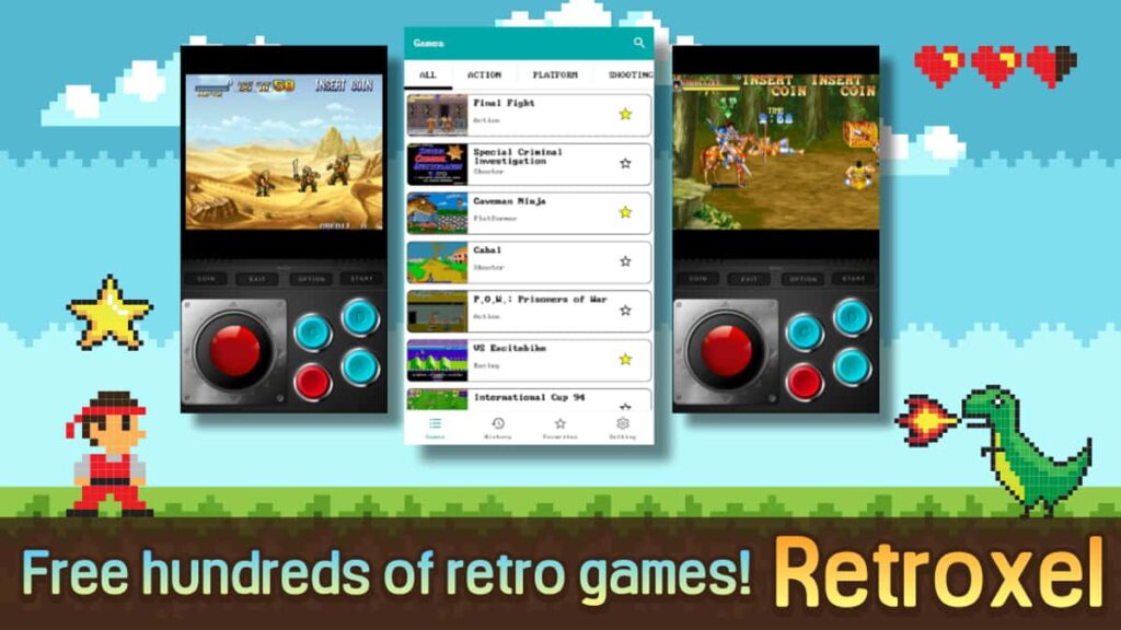 Retro Gaming : Les 5 meilleurs émulateurs d'Android 7 Applications d'émulation