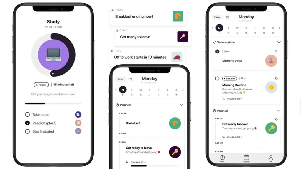 Tiimo: Your Ally in Neurodiverse Productivity 4 Tiimo