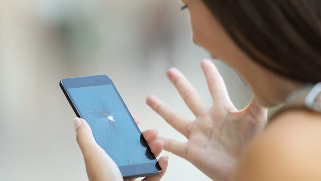 Salvataggio dello schermo nero Samsung: Suggerimenti rapidi 1 Schermo nero Samsung