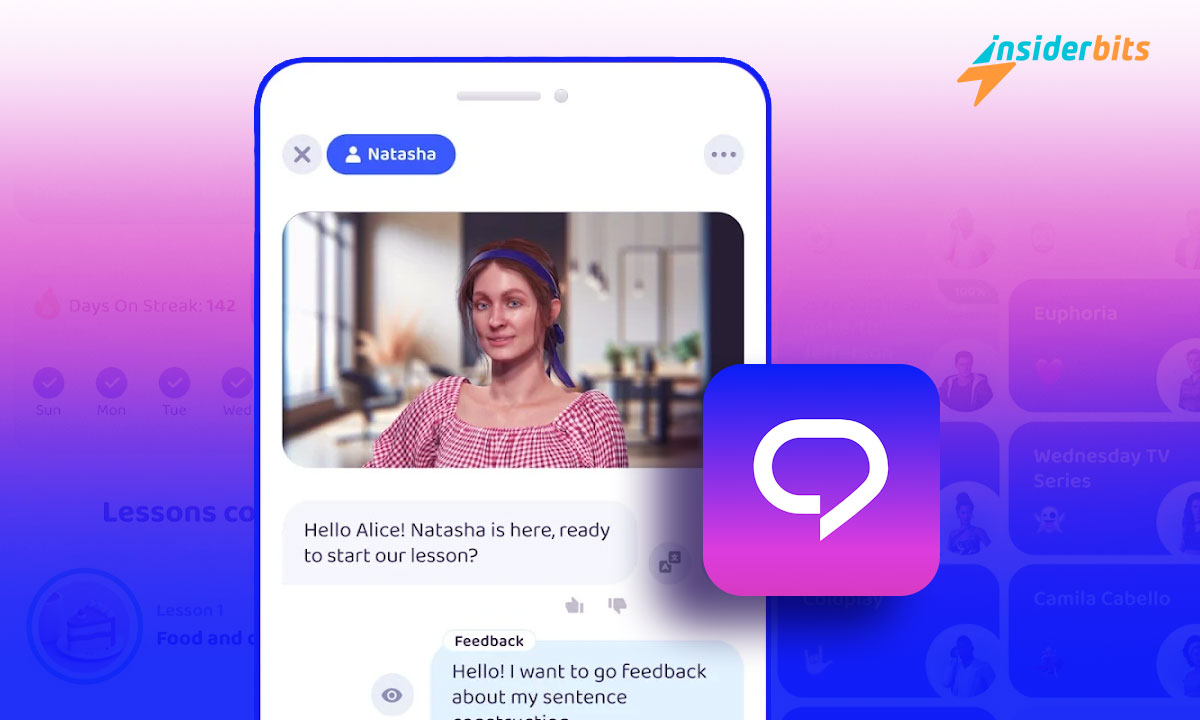 See Real Fluency Results with this AI English Learning App 2 See Real Fluency Results with this AI English Learning App