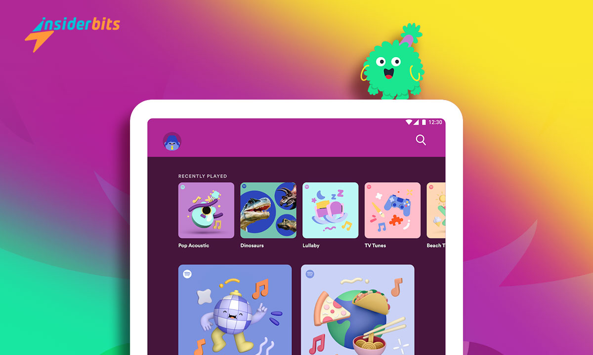 Spotify for Kids: Music App Made for Children 3 Spotify for Kids Music App Made for Children