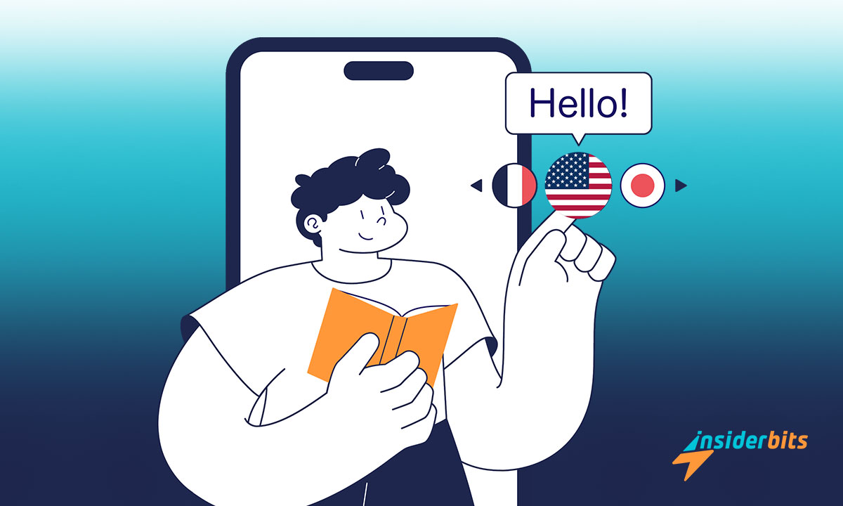 Top 5 English Learning Apps on Your Phone 2 Top 5 English Learning Apps To Make You Fluent