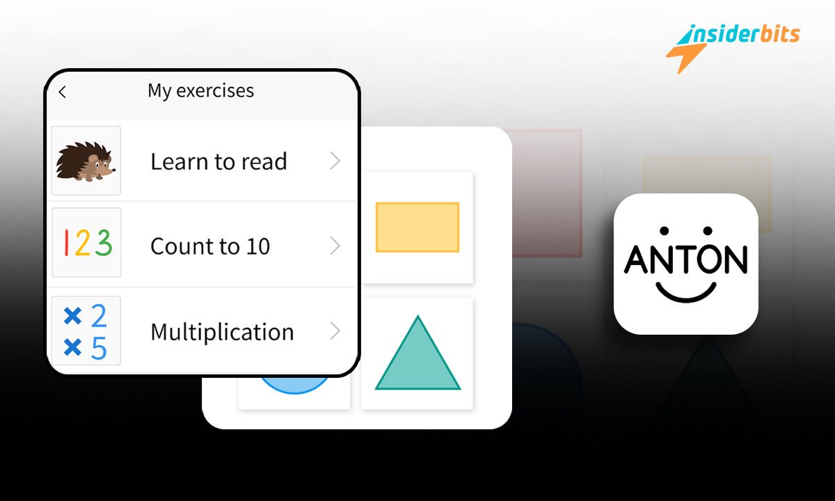 Transform Learning with the Free Academic App ANTON 2 Transform Learning with the Free Academic App ANTON