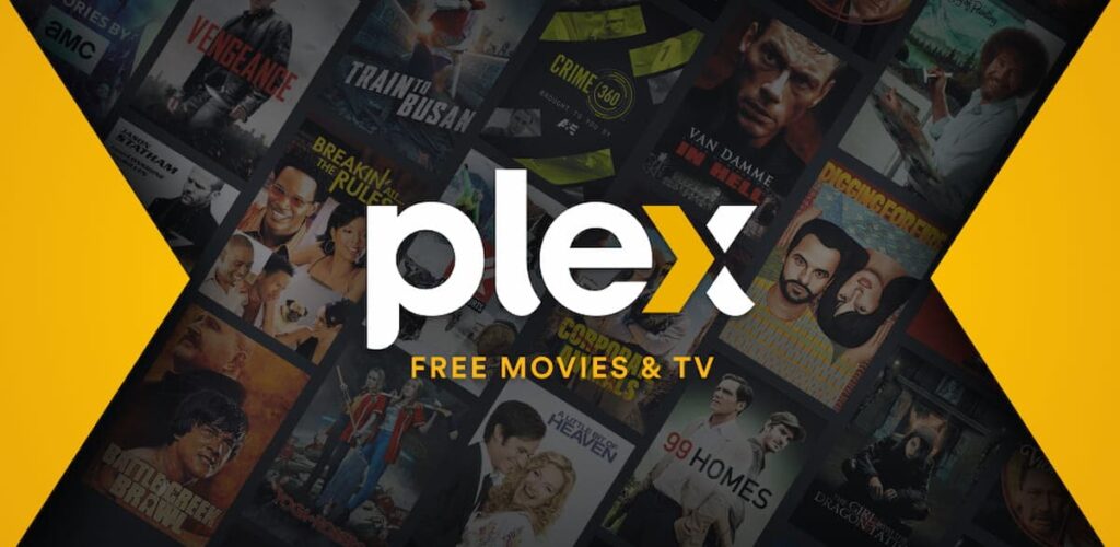 Plex TV: App to Watch Movies and Series for Free 1 Plex TV