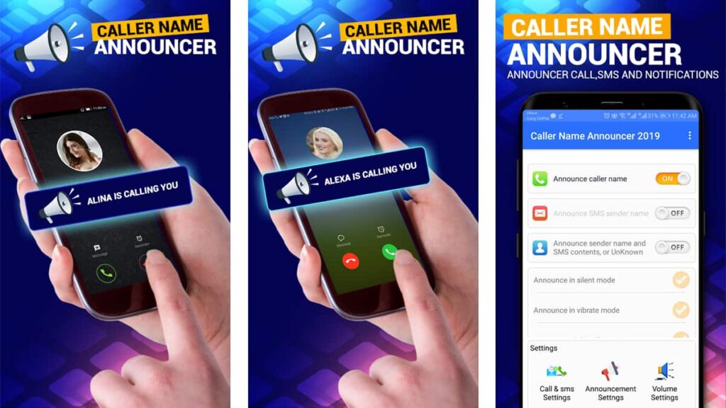 Hear Who Calls with the Incoming Caller Name Announcer App 3 Incoming Caller Name Announcer app