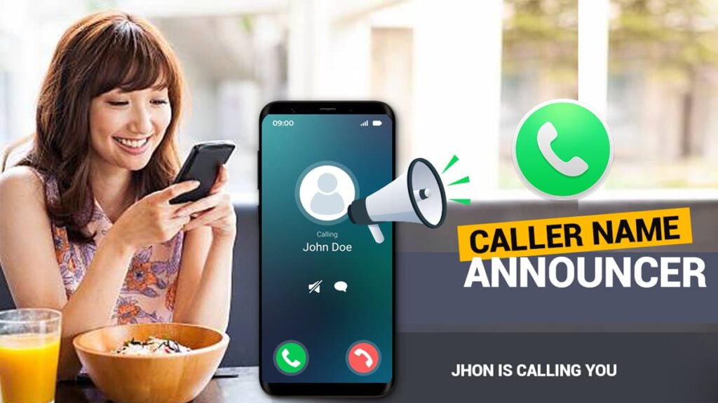 Hear Who Calls with the Incoming Caller Name Announcer App 4 Incoming Caller Name Announcer app