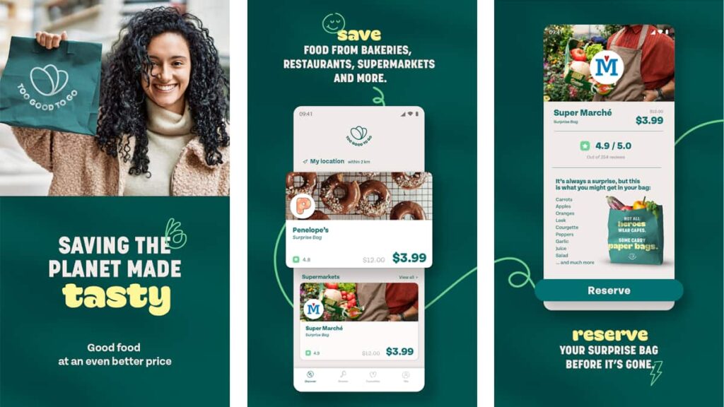 Save Meals and Money with this Food Recovery App 1 food recovery app