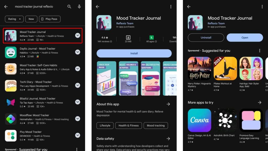 The Best Mood Tracker App for Emotional Wellness 4 Best Mood Tracker