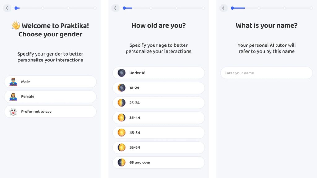 See Real Fluency Results with this AI English Learning App 6 AI English learning app