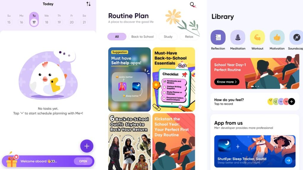 Build Lasting Habits with This Powerful Daily Routine App 6 daily routine app