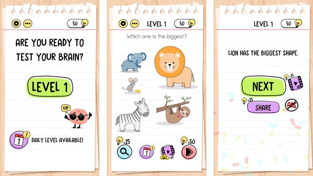 Boost Your Brainpower with this Free IQ Test 6 free IQ