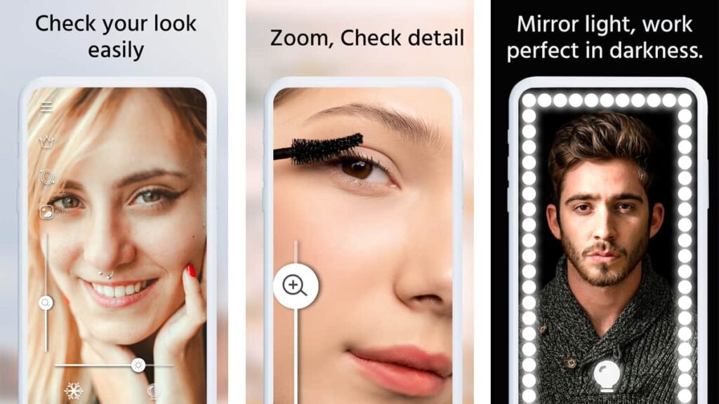 Beauty in Your Pocket with the Best Mobile Mirror App 1 mobile mirror app