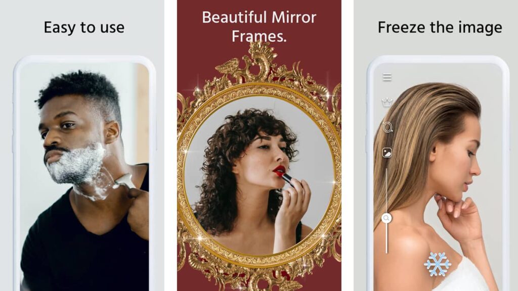 Beauty in Your Pocket with the Best Mobile Mirror App 3 mobile mirror app