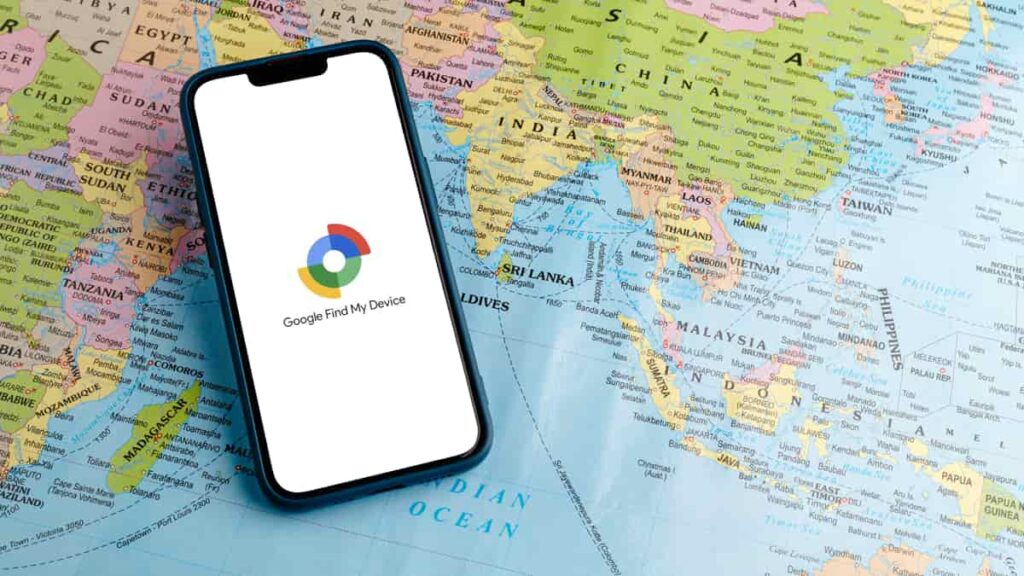 Find My Device Rolls Out New Family Tracking Feature 4 family tracking