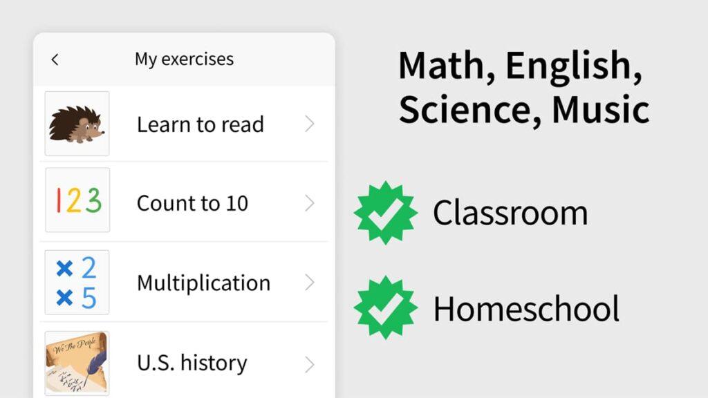 Learn Without Limits with this Free Educational App 4 free educational app