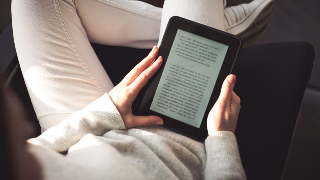 Learn How to Create an eBook That Readers Will Love 4 create an eBook