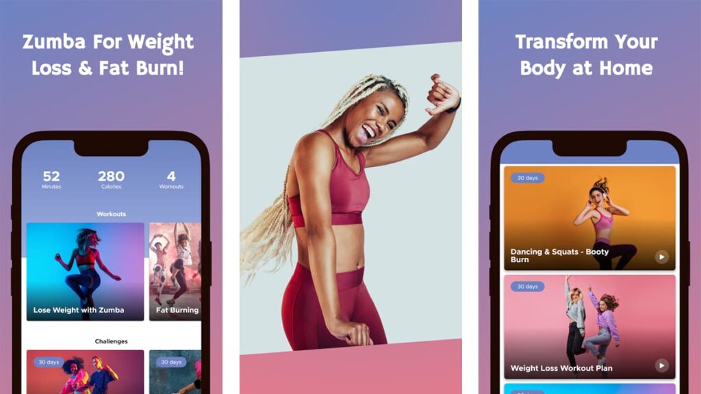 Dance Your Way to Fitness with This Free Zumba App 1 free Zumba app
