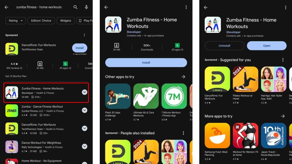 Dance Your Way to Fitness with This Free Zumba App 4 free Zumba app