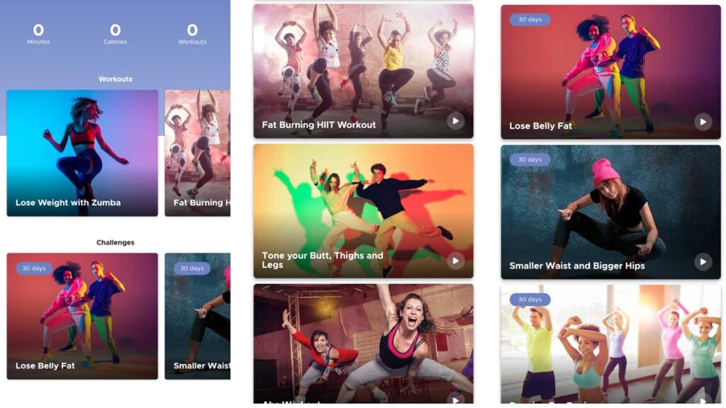 Dance Your Way to Fitness with This Free Zumba App 5 free Zumba app