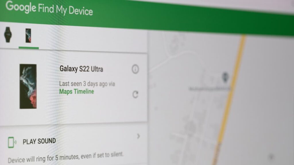 Le guide définitif de Google Find My Device 2 Google Find My Device